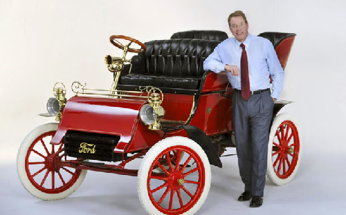  “From Prototype to Legend: The First Cars of the World’s Most Famous Carmakers”