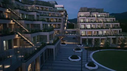  Toyota Officially Opens $10 Billion Futuristic Experimental City in Japan