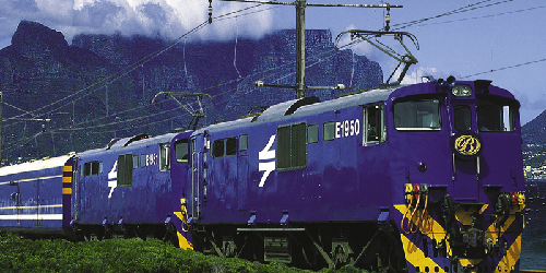  The Blue Train: South Africa’s Moving Five-Star Hotel Redefines Luxury Travel