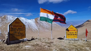 Mig La, Ladakh: Home to the World’s Highest Motorable Pass
