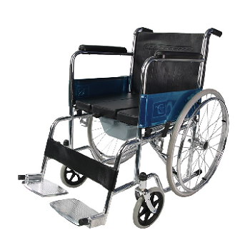  Innovation with Dignity: World’s First Wheelchair with Built-In Toilet Unveiled
