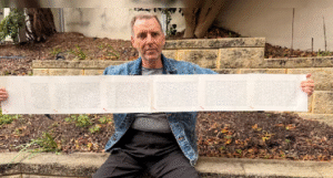 New Zealand Man’s 2,253-Word Name Sets World Record, Sparks Legislative Reform