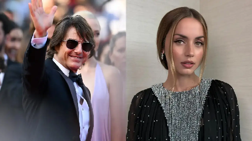  Tom Cruise & Ana de Armas to Make History with the World’s First Space Wedding