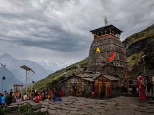 Tungnath: Abode of Shiva, Crowned as the World’s Highest Shiva Temple
