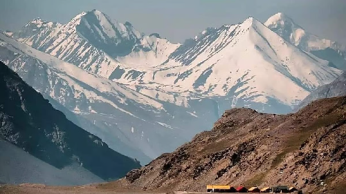  Himachal Pradesh’s Spiti Valley as India’s First Cold Desert Biosphere Reserve
