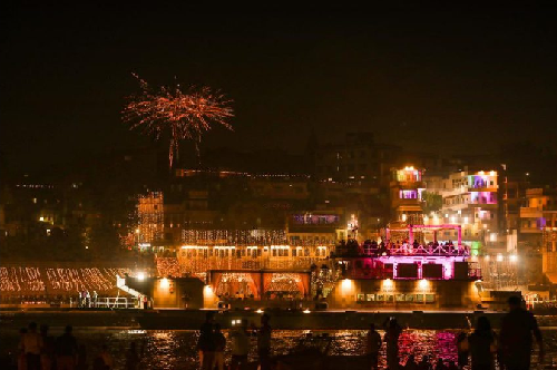  Varanasi to Make History with 10 Lakh Diyas on Dev Deepavali