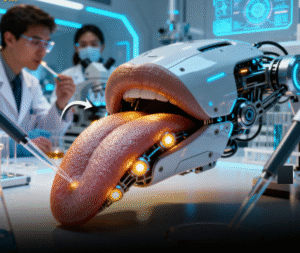 World’s First Artificial Tongue That ‘Tastes and Learns’ Like a Real Organ