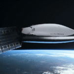 World’s First Space Delivery Vehicle Promises Global Supply Drops in Just One Hour