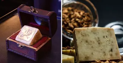  “World’s Most Expensive Soap Made with Gold and Diamonds Unveiled in Lebanon”