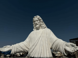 Armenia Nears Completion of the World’s Tallest Jesus Statue