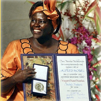  Wangari Maathai: From Kenya’s First Female Professor to Nobel Peace Icon
