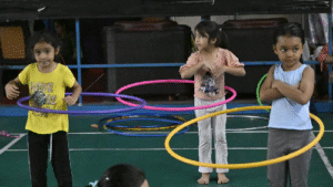 Chennai’s Little Hoopers Spin Their Way to Glory with 86 Guinness World Records