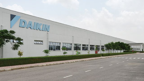 Daikin Builds World’s Largest AC Manufacturing Hub in India, to Export to 100+ Countries