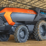 Japan Unveils World’s First Hydrogen-Powered Tractor with Remote Control