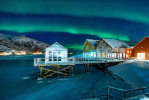 “Norway’s Sunlit Village Lives Without Clocks in World-First Time-Free Experiment”