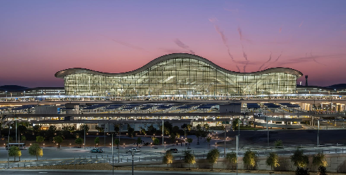  Zayed International Airport Named ‘World’s Best Airport for Retail’ at Frontier Awards 2025