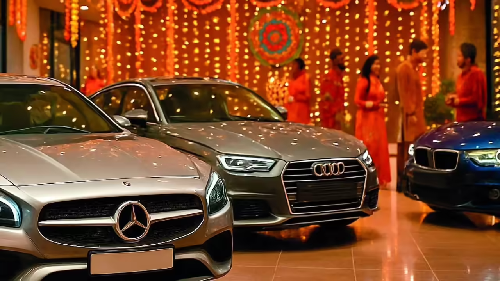  Gujarat’s Jain Community Makes History with ₹149.54 Crore Luxury Car Purchase Deal