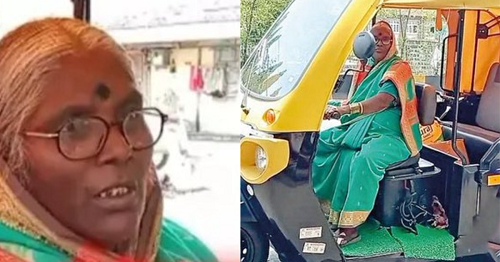  Mangla Aavle from Maharashtra Exemplifies the Spirit of Women Empowerment