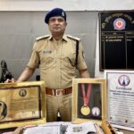 Indore Police Officer Sets World Record with 1,000 Cybercrime Awareness Sessions