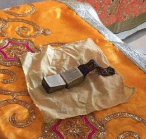 A Rare Blessing: World’s Smallest Guru Granth Sahib Ji Goes on Public Darshan