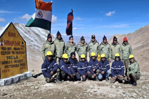 “Ladakh’s Mig La Pass: India Builds World’s Highest Road, Boosts Tourism and Villages”