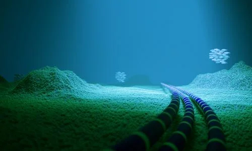  The World’s Longest Undersea Cable to Connect Four Continents