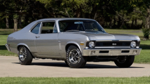 1970 Chevrolet Nova SS Becomes World’s Most Expensive