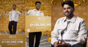 Andhra Pradesh Man Wins Record ₹240 Crore in UAE Lottery