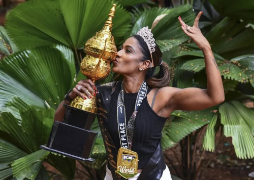  48-Year-Old Indian Mother Wins Global Bodybuilding Gold, Redefining Age and Strength