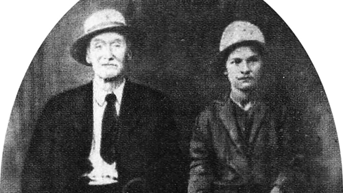  63-Year Age Gap Couple Breaks Record and Challenges Stereotypes