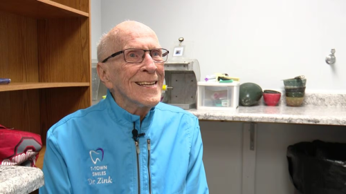 97-Year-Old Ohio Dentist Continues to Transform Lives with Passion and Dedication