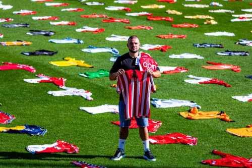  AS Monaco Superfan Julien Bouron Sets Remarkable World Record