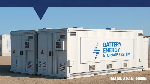  Adani Group Unveils India’s Largest Battery Energy Storage System at Khavda, Gujarat
