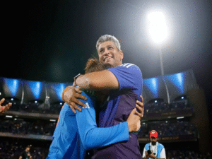 Amol Muzumdar Scripts History as India Wins Maiden ICC Women’s World Cup