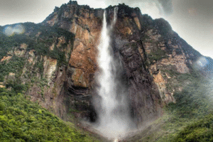 Angel Falls in Venezuela The World’s Tallest Waterfall Captivates Visitors