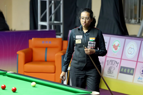  Anupama Ramachandran Becomes First Indian Woman to Win IBSF World Snooker Championship