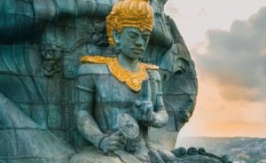 Bali Unveils World’s Tallest Lord Vishnu Statue, A 400-Foot Symbol of Faith and Artistry