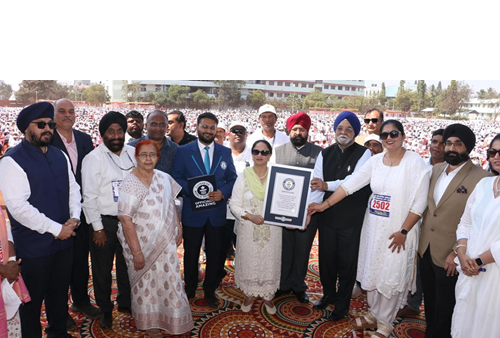  Bidar School Sets Rubik’s Cube World Record