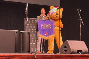 Bradford Kids Break Two World Records