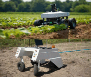 Brazil’s Forest.bot The AI Robot Planting 86,000 Trees a Day