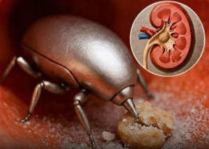 Canadian Scientists Develop Rice-Grain-Sized Magnetic Robot to Break Kidney Stones Without Surgery