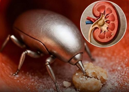  Canadian Scientists Develop Rice-Grain-Sized Magnetic Robot to Break Kidney Stones Without Surgery