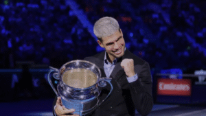 Carlos Alcaraz Creates History, Sets Unique World Record; Becomes First Player After 23 Years to Achieve Feat