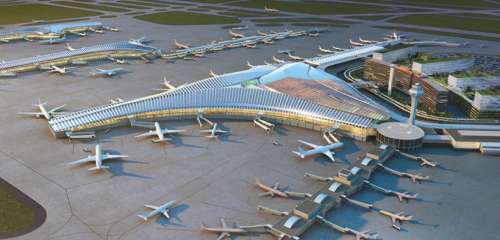  Chicago’s O’Hare International Airport A Global Aviation Giant with an Extraordinary Legacy