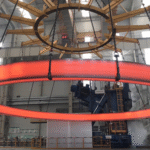 World’s Largest Stainless Steel Ring