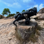 China Launches World’s First Fully Modular Intelligent Robot