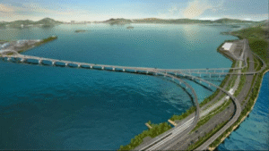 China Unveils the World’s Largest Sea Bridge The Hong Kong–Zhuhai–Macau Link