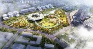 China’s “Spiderweb Parks” Redefine Urban Green Spaces with Nature-Inspired Design