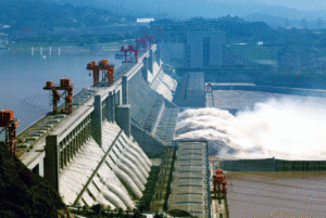 China’s Three Gorges Dam Is So Massive It Actually Slowed Down Earth’s Rotation, NASA Confirms