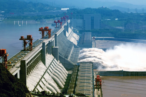  China’s Three Gorges Dam Is So Massive It Actually Slowed Down Earth’s Rotation, NASA Confirms